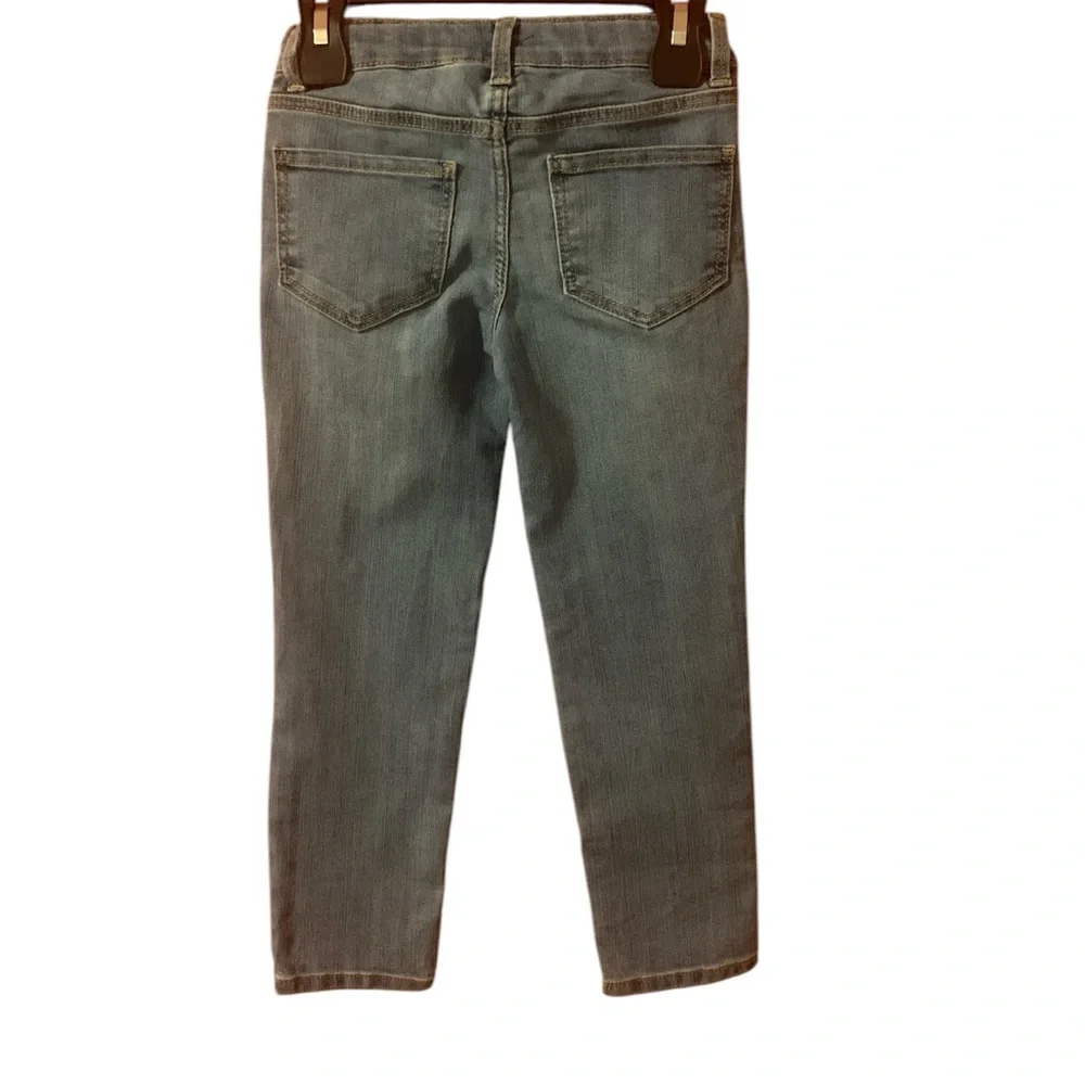 OshKosh B’gosh Blue Skinny Jeans Girls 5
